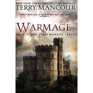 Mancour, Terry Warmage: Book 2 Of The Spellmonger Series: Volume 2 Mancour, Terry Warmage: Book 2 Of The Spellmonger Series: Volume 2