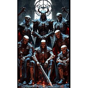 Bloodmoon, Dorian Dominion of the Demonic Kings: Rituals for Power and Influence: 5 (The Goetic Anthology of Dorian Bloodmoon) Bloodmoon, Dorian Dominion of the Demonic Kings: Rituals for Power and Influence: 5 (The Goetic Anthology of Dorian Bloodmoon)