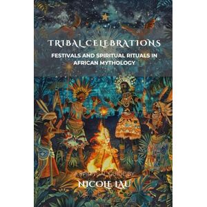 Lau, Nicole Tribal Celebrations: Festivals and Spiritual Rituals in African Mythology Lau, Nicole Tribal Celebrations: Festivals and Spiritual Rituals in African Mythology