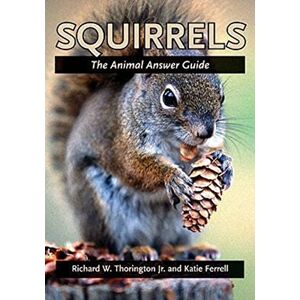 Thorington, Richard W. Squirrels – The Animal Answer Guide (The Animal Answer Guides: Q&A for the Curious Naturalist) Thorington, Richard W. Squirrels – The Animal Answer Guide (The Animal Answer Guides: Q&A for the Curious Naturalist)