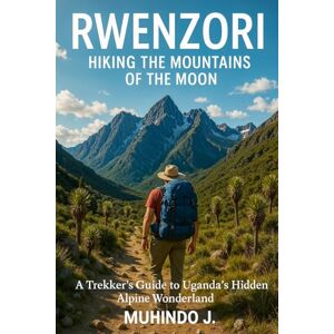 J, Mr Muhindo Rwenzori: Hiking the Mountains of the Moon: Trekker’s Guide to Uganda’s Hidden Alpine Wonderland J, Mr Muhindo Rwenzori: Hiking the Mountains of the Moon: Trekker’s Guide to Uganda’s Hidden Alpine Wonderland