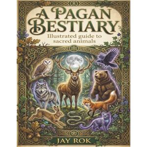 Rok, Jay A Pagan Bestiary: Illustrated Stories and Symbolism of Sacred Animals (The Modern Pagan's Library) Rok, Jay A Pagan Bestiary: Illustrated Stories and Symbolism of Sacred Animals (The Modern Pagan's Library)