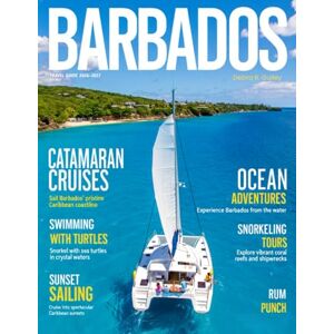 R. Gulley, Debra BARBADOS TRAVEL GUIDE 2026-2027(Full-Color): Discover Barbados with practical guides to beaches, culture, outdoor fun, dining, top hotels, and scenic drives R. Gulley, Debra BARBADOS TRAVEL GUIDE 2026-2027(Full-Color): Discover Barbados with practical guides to beaches, culture, outdoor fun, dining, top hotels, and scenic drives