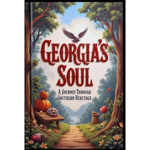 Abdo, Saad Georgia's Soul A Journey Through Southern Heritage: Discovering America's Southern Beauty Gem. Georgia On My Mind. Peach State Wanderings. Adventures Off the Beaten Path. Red Clay to Coastal Sands. Abdo, Saad Georgia's Soul A Journey Through Southern Heritage: Discovering America's Southern Beauty Gem. Georgia On My Mind. Peach State Wanderings. Adventures Off the Beaten Path. Red Clay to Coastal Sands.