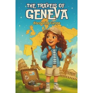 vitale rooby, roberto The Travels of Geneva: Discovering Europe – 30 Illustrated Stories for Children vitale rooby, roberto The Travels of Geneva: Discovering Europe – 30 Illustrated Stories for Children