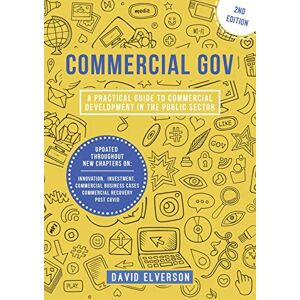 Elverson, David P Commercial Gov 2nd Edition Elverson, David P Commercial Gov 2nd Edition