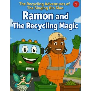 Marshall Ramon and The Recycling Magic: 1 (The Recycling Adventures of The Singing Bin Man) Marshall Ramon and The Recycling Magic: 1 (The Recycling Adventures of The Singing Bin Man)