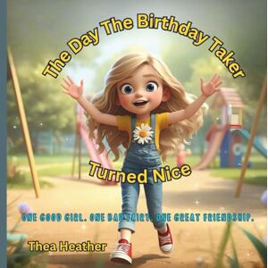 Heather, Thea The Day The Birthday Taker Turned Nice: A Beautiful Story About Sharing, Kindness and Making Friends: Ideal for Preschool and Early Readers Heather, Thea The Day The Birthday Taker Turned Nice: A Beautiful Story About Sharing, Kindness and Making Friends: Ideal for Preschool and Early Readers