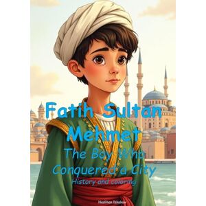 Iskakow, Neslihan Fatih Sultan Mehmet The Boy Who Conquered a City (Minisultan English Edition) Iskakow, Neslihan Fatih Sultan Mehmet The Boy Who Conquered a City (Minisultan English Edition)