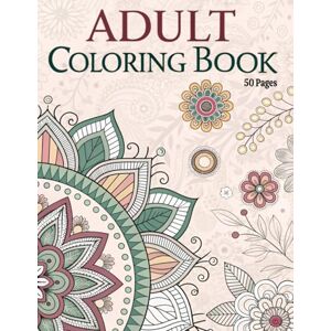 Jerling, Peter Adult Coloring book Jerling, Peter Adult Coloring book