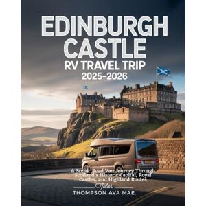 Mae, thompson Ava Edinburgh Castle RV Travel Trip 2025–2026: A Scenic Road Van Journey Through Scotland’s Historic Capital, Royal Castles, and Highland Routes Mae, thompson Ava Edinburgh Castle RV Travel Trip 2025–2026: A Scenic Road Van Journey Through Scotland’s Historic Capital, Royal Castles, and Highland Routes