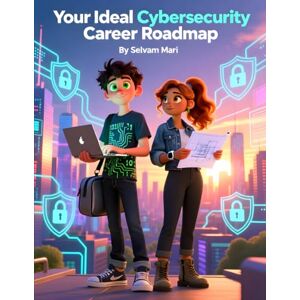 Mari, Selvam Your ideal cybersecurity career roadmap Mari, Selvam Your ideal cybersecurity career roadmap