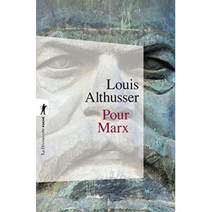 Althusser, Louis Pour Marx (Poches sciences) Althusser, Louis Pour Marx (Poches sciences)