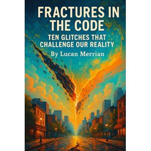 Merrian, Lucan Fractures in the Code: Ten Glitches That Challenge Our Reality (Future Talk) Merrian, Lucan Fractures in the Code: Ten Glitches That Challenge Our Reality (Future Talk)