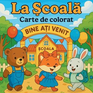 Martin, Chris La școală Carte de colorat Martin, Chris La școală Carte de colorat