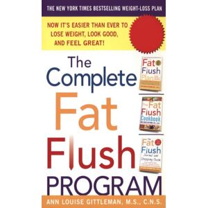 McGraw Hill The Complete Fat Flush Program (Gittleman) McGraw Hill The Complete Fat Flush Program (Gittleman)