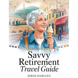 Harleez, Jerek Savvy Retirement Travel Guide: Explore the World After 50 with Smart Planning, Budget-Friendly Adventures, Scenic Journeys, Cultural Connections, and Local Experiences Harleez, Jerek Savvy Retirement Travel Guide: Explore the World After 50 with Smart Planning, Budget-Friendly Adventures, Scenic Journeys, Cultural Connections, and Local Experiences