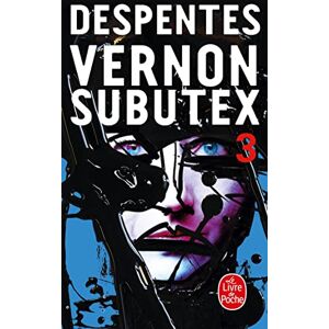 Despentes, Virginie Vernon Subutex 3 Despentes, Virginie Vernon Subutex 3