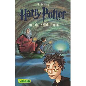 Rowling, J.K. Harry Potter Und Der Halbblutprinz Rowling, J.K. Harry Potter Und Der Halbblutprinz