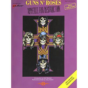 Guns N' Roses: Appetite for Destruction Guns N' Roses: Appetite for Destruction