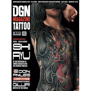 Harbaruk, Sebastian DGN Tattoo Magazine 20 Years #179 + 22 Finalists Contest International, book of tattoos: more than 100 tattoo for real, professional and amateur ... that will inspire... for your first tattoo Harbaruk, Sebastian DGN Tattoo Magazine 20 Years #179 + 22 Finalists Contest International, book of tattoos: more than 100 tattoo for real, professional and amateur ... that will inspire... for your first tattoo