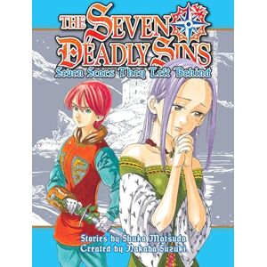Shuka Matsuda Seven Deadly Sins, The (Novel) The Seven Scars Left Behind (Seven Deadly Sins Novel) (The Seven Deadly Sins) Shuka Matsuda Seven Deadly Sins, The (Novel) The Seven Scars Left Behind (Seven Deadly Sins Novel) (The Seven Deadly Sins)