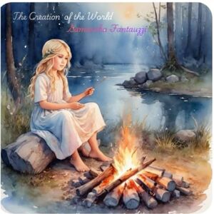 Fantauzzi, Samantha The creation of the world (Fantauzzi Lores & Legends) Fantauzzi, Samantha The creation of the world (Fantauzzi Lores & Legends)