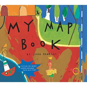 Fanelli, Sara My Map Book Fanelli, Sara My Map Book