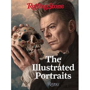 Gus Wenner Rolling Stone: The Illustrated Portraits Gus Wenner Rolling Stone: The Illustrated Portraits