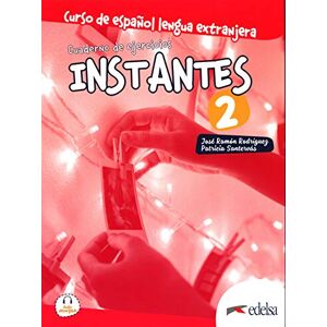 Rodriguez Instantes: Libro de ejercicios 2 (A2) Rodriguez Instantes: Libro de ejercicios 2 (A2)