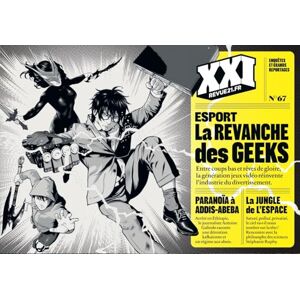 COLLECTIF Revue XXI n°67 COLLECTIF Revue XXI n°67