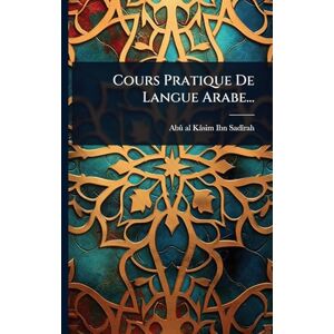 Cours Pratique De Langue Arabe... Cours Pratique De Langue Arabe...