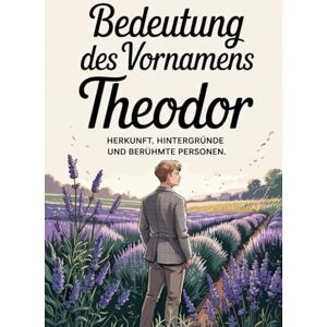 Illner, Markus Namensbuch für Theodor: Herkunft, Hintergründe und berühmte Personen: Ein liebevoll gestaltetes Buch über Bedeutung, Geschichte und bekannte Namensträger des Vornamens Theodor Illner, Markus Namensbuch für Theodor: Herkunft, Hintergründe und berühmte Personen: Ein liebevoll gestaltetes Buch über Bedeutung, Geschichte und bekannte Namensträger des Vornamens Theodor
