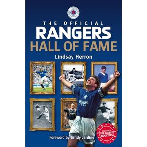 Fc, Rangers The Official Rangers Hall of Fame Fc, Rangers The Official Rangers Hall of Fame