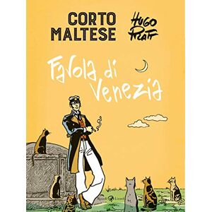 Hugo Boss Corto Maltese.Favola di Venezia Hugo Boss Corto Maltese.Favola di Venezia
