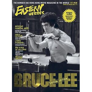 Eastern Heroes Bruce Lee Special Vol2 No 2 Eastern Heroes Bruce Lee Special Vol2 No 2