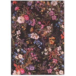 Paperblanks Softcover Flexis Floralia Lined Midi (130 × 180 mm) Paperblanks Softcover Flexis Floralia Lined Midi (130 × 180 mm)