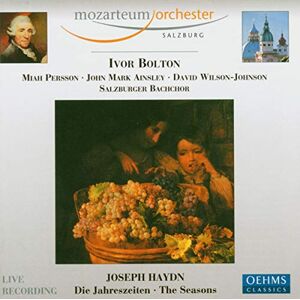 HAYDN DIE JAHRESZEITEN HAYDN DIE JAHRESZEITEN