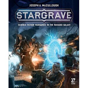 McCullough, Joseph A. Stargrave: Science Fiction Wargames in the Ravaged Galaxy McCullough, Joseph A. Stargrave: Science Fiction Wargames in the Ravaged Galaxy