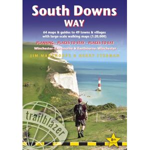Manthorpe, Jim South Downs Way (Trailblazer British Walking Guides): Winchester to Eastbourne & Eastbourne to Winchester Practical two-way guide with 60 ... ... ... Planning, Places To Stay, Places to Eat Manthorpe, Jim South Downs Way (Trailblazer British Walking Guides): Winchester to Eastbourne & Eastbourne to Winchester Practical two-way guide with 60 ... ... ... Planning, Places To Stay, Places to Eat