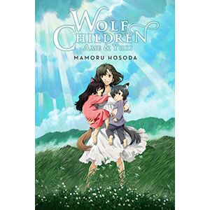 Hosoda, Mamoru Wolf Children: Ame & Yuki (light novel) Hosoda, Mamoru Wolf Children: Ame & Yuki (light novel)