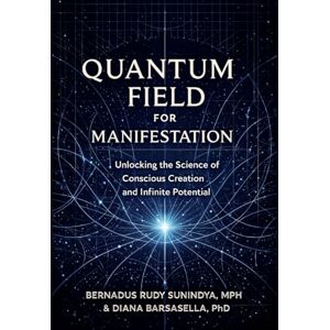 Sunindya MPH, Bernadus Rudy Quantum Field for Manifestation: Unlocking the Science of Conscious Creation and Infinite Potential Sunindya MPH, Bernadus Rudy Quantum Field for Manifestation: Unlocking the Science of Conscious Creation and Infinite Potential