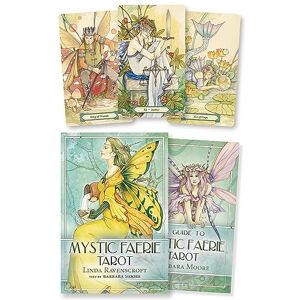 Linda Ravenscroft Mystic Faerie Tarot Linda Ravenscroft Mystic Faerie Tarot