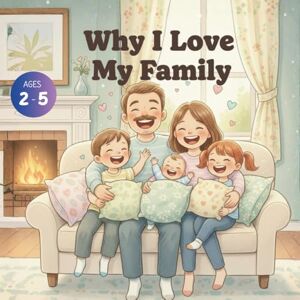 Gandhi, Amar Why I Love My Family Gandhi, Amar Why I Love My Family