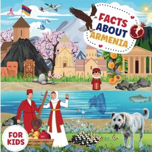 Dana, Leo Facts about Armenia for kids Dana, Leo Facts about Armenia for kids