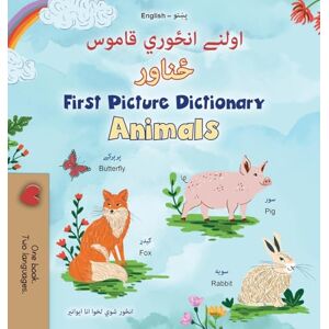 Books, Kidkiddos First Picture Dictionary Animals (Pashto English Bilingual Children's Book) (Pashto English Bilingual Collection) Books, Kidkiddos First Picture Dictionary Animals (Pashto English Bilingual Children's Book) (Pashto English Bilingual Collection)