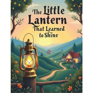 Daud, Naomi The Little Lantern That Learned to Shine: A Heart-warming Children’s Story About Confidence, Courage, and Believing in Yourself. Daud, Naomi The Little Lantern That Learned to Shine: A Heart-warming Children’s Story About Confidence, Courage, and Believing in Yourself.