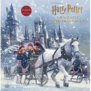 Weldon Owen Harry Potter: A Hogwarts Christmas Pop-Up Weldon Owen Harry Potter: A Hogwarts Christmas Pop-Up