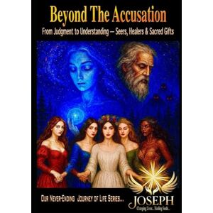 LoBrutto III, Joseph Beyond the Accusation: From Judgment to Understanding — Seers, Healers & Sacred Gifts LoBrutto III, Joseph Beyond the Accusation: From Judgment to Understanding — Seers, Healers & Sacred Gifts