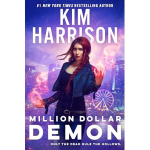 Harrison, Kim Million Dollar Demon (The Hollows, 16) Harrison, Kim Million Dollar Demon (The Hollows, 16)